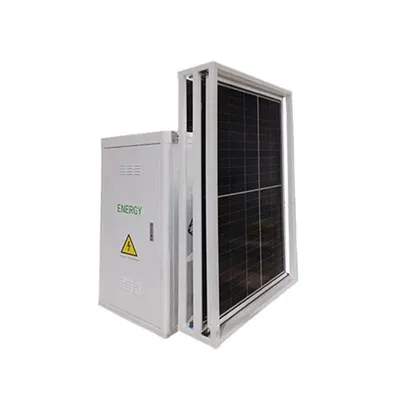 Malabo lithium energy storage power supply manufacturer